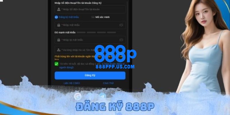 888P - Trang Chủ 888P.COM Mới Nhất 2026 | Đăng Ký +888K 19 Hướng dẫn chi tiết cách đăng ký 888P đơn giản